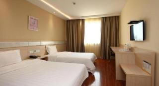 7 Days Inn Yancheng Xiangshui Jinhai Road - Changmao - 9