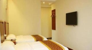 GreenTree Inn Xuancheng Jixi Guangming Palace Business Hotel - Jixi - 1