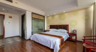 GreenTree Inn Yancheng Dongtai Railway Station Beihai East Road Express Hotel - Xintuan - 9