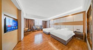 GreenTree Inn GuangDong Shantou Jinping District Leshan Road Business Hotel - Shantou - 9