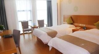 GreenTree Inn Nanjing Jiangning District Dongqi Road Vehicle 4S Park Branch - 1