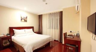 GreenTree Inn Nanjing Lishui District Lishui Airport Road Express Hotel - 1