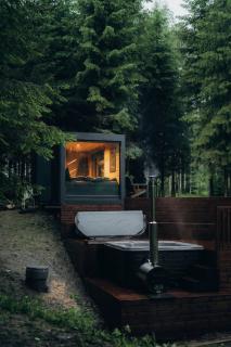 Sidrabgrava - Luxury cabin in woods - Limbaži - 9