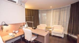 Jinjiang Inn Select Foshan Nanhai Guicheng Metro Station - 1