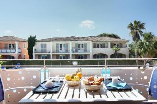 Résidence Odalys La Palmeraie - Grimaud - 4