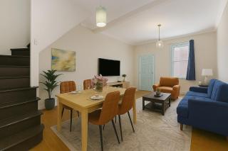 Historic Terrace with Harbour Views - Sydney - 0