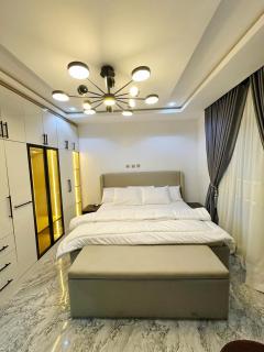 The Vi apartment - Abuja - 7