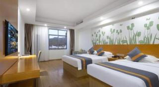 GreenTree Alliance Sanya Jiyang District Yalongwan Road Hotel - Sanya - 2
