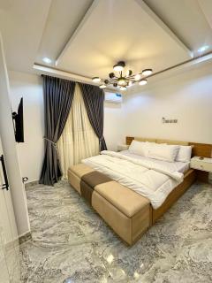 The Vi apartment - Abuja - 6