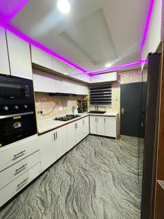 The Vi apartment - Abuja - 5