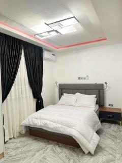 The Vi apartment - Abuja - 4