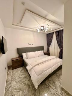 The Vi apartment - Abuja - 2