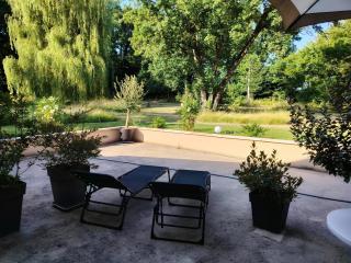 Appartement dans la campagne bourbonnaise - Pouzy-Mésangy - 9