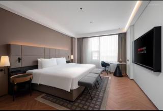 Intercity Hotel Guangzhou Pazhou Convention & Exhibition - Canton - 5