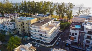 Spacious 3 bedroom Sea view - Flic en Flac - 0