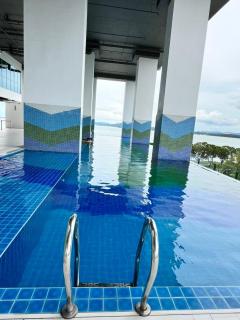 Bay Suites by LW - Kota Kinabalu - 1