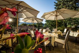 Swiss Historic & Garten Hotel Villa Carona - 8