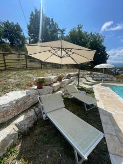Rustic Country House - Smirra - 5