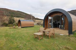 Lochend Pods - Clì Pod - 8