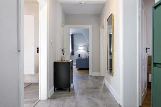 3 BR - Luxus - Arbeitsplatz - Wifi - Küche - Kaffee - Wiesbaden - 3