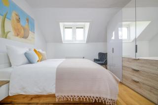 3 BR - Luxus - Arbeitsplatz - Wifi - Küche - Kaffee - Wiesbaden - 2