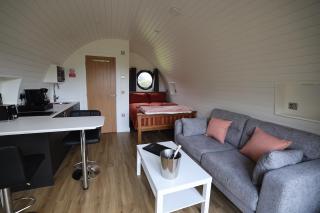 Lochend Pods - Clì Pod - 5