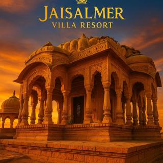 Jaisalmer Villa Resort Camp - Sām - 5