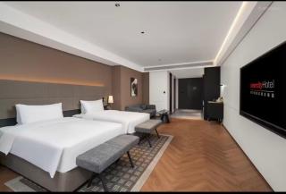 Intercity Hotel Guangzhou Pazhou Convention & Exhibition - Canton - 8