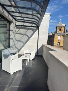 City Center Penthouse - Budapest - 3