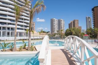 Benidorm Beach 44 by Costa Activa Rentals - Benidorm - 7