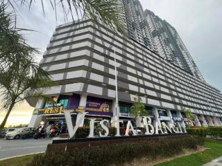 FourSeasons Vista Bangi Apartment - 0