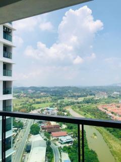 FourSeasons Vista Bangi Apartment - 5