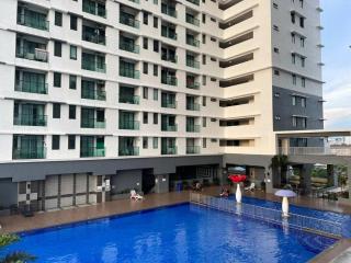 FourSeasons Vista Bangi Apartment - 1