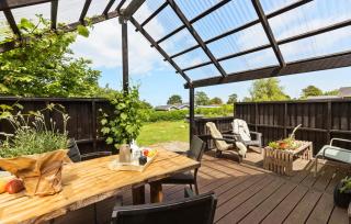 2 Bedroom Gorgeous Home In Glesborg - Glesborg - 9