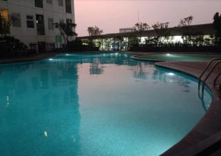 Serpong Garden Cisauk CATTLEYA Tower - Cisauk 1 - 4