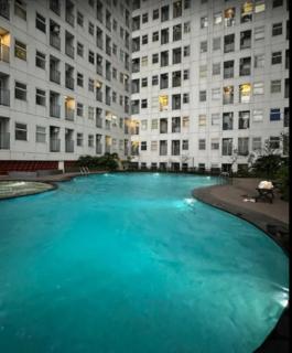 Serpong Garden Cisauk CATTLEYA Tower - Cisauk 1 - 2