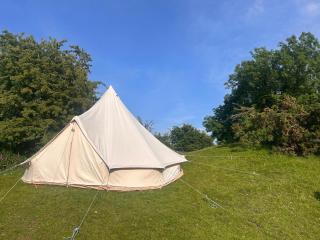 Bell Tent - Lakeside - 2