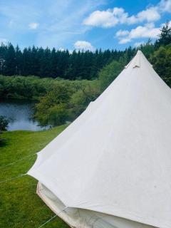 Lakeside Bell Tent - Oswestry - 1