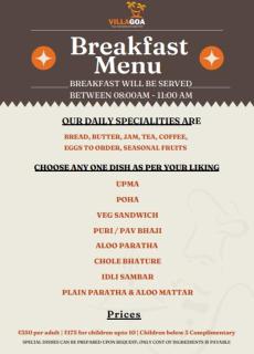 Beach villa Candolim - Candolim - 4