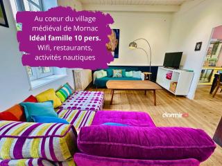 Maison GALERIE - Port de Mornac & Art de vivre - Mornac-sur-Seudre - 0
