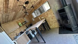 Chalet champêtre Le Doux Refuge - 1