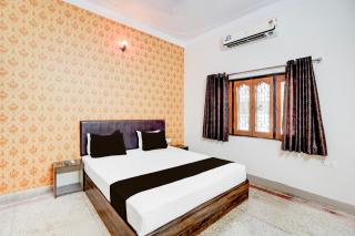 HOTEL O Happy Inn - Jabalpur - 9