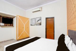 HOTEL O Happy Inn - Jabalpur - 4