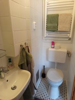 Tiny studio in the heart of Budapest - 1