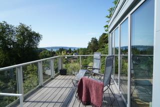Treetop feeling 190 sqm with amazing views - Oslo - 3
