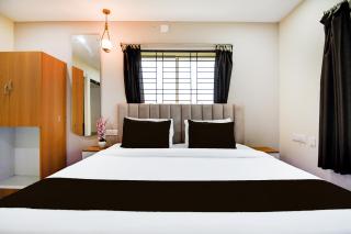 Hotel O Atithi darbar - Khandagiri - 4