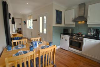 Seaglass Cottage Anstruther- stylish seaside stay - Anstruther - 8
