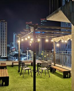 Haeundae The Van Hotel - 4