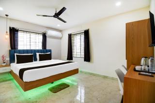 Hotel O Atithi darbar - Khandagiri - 7