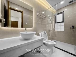 New Home Cosy&Luxury Apartment - 5mins to Airport, Airport Pick up Service - Ho Chi Minh - 9